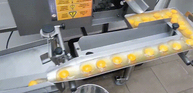 Machine To Crack Eggs