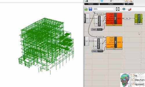 BHoM For Structural Engineers – Model Creation 2